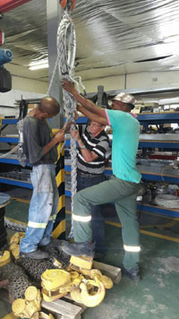 KL Cranes and Lifting Equipment 